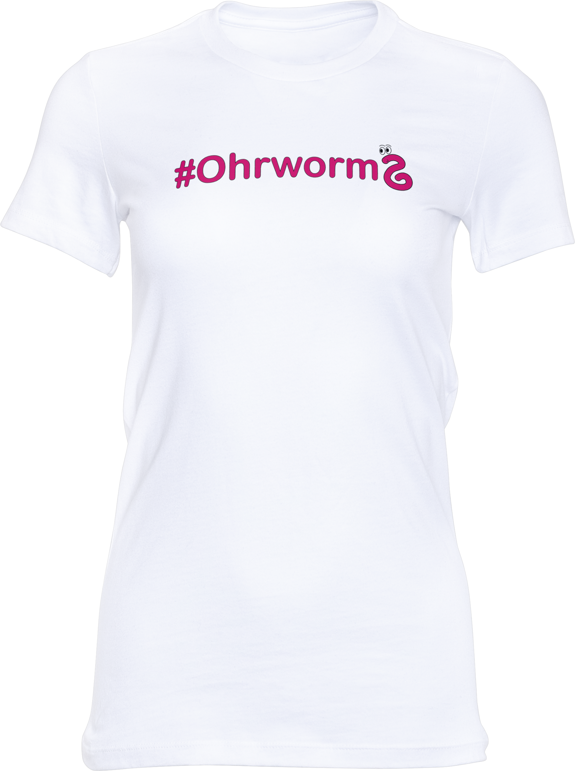 AOP – Ohrworm – Girlie-Shirt